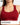 ALPHA GYM BEVON Sport Bra Wine Red – Detail: Elastischer Bund
