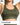 ALPHA GYM BEVON Sport Bra Green – Detail: Elastic band