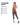 ALPHA GYM AUREA V-Back Scrunch Jumpsuit Long – Features at a glance