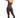 "AYLA“ SEAMLESS SCRUNCH LEGGINGS MOCHA