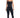 "AYLA“ SEAMLESS SCRUNCH LEGGINGS BLACK