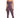 "AYLA“ SEAMLESS SCRUNCH LEGGINGS MULBERRY