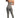 "NOYA“ HIGH WAIST SEAMLESS LEGGINGS SAGE