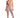 "NOYA“ HIGH WAIST SEAMLESS LEGGINGS ROSEWOOD