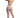 "NOYA“ HIGH WAIST SEAMLESS LEGGINGS ROSEWOOD