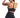 "NOYA“ SPORT BRA BLACK