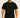 ALPHA GYM "PRESUS" OVERSIZED FITNESS T-SHIRT BLACK/GREY