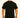 ALPHA GYM "REG LOGO" OVERSIZED FITNESS T-SHIRT BLACK/WHITE
