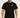 ALPHA GYM "REG LOGO" OVERSIZED FITNESS T-SHIRT BLACK/WHITE