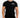 ALPHA GYM "FREEDOM" T-SHIRT BLACK/WHITE