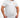 ALPHA GYM "FREEDOM" T-SHIRT WHITE/ORANGE