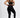 "BEVON" SEAMLESS LEGGINGS BLACK