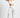 "ONAJ" SEAMLESS SCRUNCH LEGGINGS MILKY WHITE