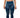 "HYPER ACTIVE" LEGGINGS BLUE