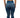 "HYPER ACTIVE" LEGGINGS BLUE
