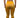 "HYPER ACTIVE" LEGGINGS YELLOW