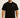 ALPHA GYM "INVICTUS" OVERSIZED FITNESS T-SHIRT BLACK