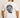 ALPHA GYM "INVICTUS" OVERSIZED FITNESS T-SHIRT WHITE