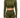 "RESISTANCE" CROP LONGSLEEVE - GREEN