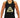 ''BIG LOGO'' STRINGER BLACK | GOLD EDITION