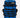 ALPHA GYM Gym Rucksack 45L mit Laptopfach – Military Electric Blue Marble