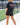 ALPHA GYM LIFTING CLUB Women T-Shirt Grey Washed Pink – Ansicht 3