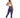"MOKEL" SEAMLESS SCRUNCH LEGGINGS DARK PURPLE