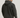 ALPHA GYM "COLLEGE" OVERSIZED FITNESS HOODIE GREY WASHED