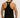 ''BIG LOGO'' STRINGER BLACK | YELLOW EDITION