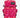 ALPHA GYM Gym Rucksack 45L mit Laptopfach – Military Pink Camouflage