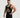 BIG LOGO Stringer Black – Gold Edition