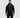 STUDIO Zipper Hoodie – Black