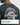 ALPHA GYM INVICTUS Oversized T-Shirt Grey Washed – Detail: INVICTUS Print