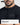 ALPHA GYM PRESUS Oversized T-Shirt Black/Grey – Detail: Frontlogo