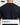 ALPHA GYM REG LOGO Oversized T-Shirt Black/White – Fit: Oversized Fit