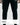 ALPHA GYM STUDIO Sports Pants Black – Fit: Slim Fit
