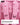 ALPHA GYM MILITARY Gym Rucksack Pink – Detail: Extra gepolstert