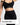 ALPHA GYM ONAJ Seamless Scrunch Leggings Black – Detail: High Waistband