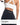 ALPHA GYM ONAJ Seamless Flared Leggings Black – Detail: High Waist