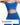 ALPHA GYM SOLENA Seamless Scrunch Leggings Blue – Detail: High Waist Bund
