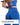 ALPHA GYM SOLENA Seamless Scrunch Leggings Blue – Detail: Scrunch-Rückseite