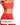 ALPHA GYM SOLENA Seamless Scrunch Leggings Red – Detail: High Waist Bund