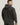 ALPHA GYM College Oversized Hoodie Grey Washed – Ansicht 2