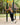ALPHA GYM AUREA Jumpsuit Long Schwarz – Ansicht 4