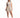 AUREA V-Back Scrunch Jumpsuit Short – Sand