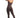 AYLA Seamless Scrunch Leggings – Mocha