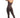 AYLA Seamless Scrunch Leggings – Mocha