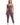 ALPHA GYM AYLA Scrunch Leggings Mulberry – View 2