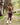 ALPHA GYM AYLA Scrunch Leggings Mulberry – View 3