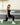 ALPHA GYM AYLA Sport Top Black – View 3